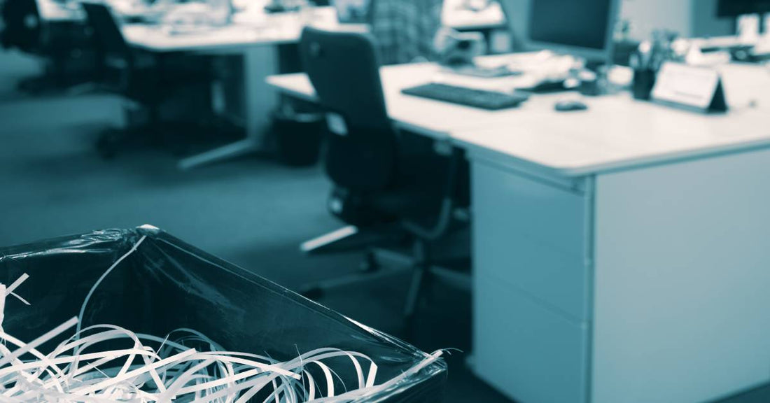 What To Look For in a High-Volume Paper Shredder