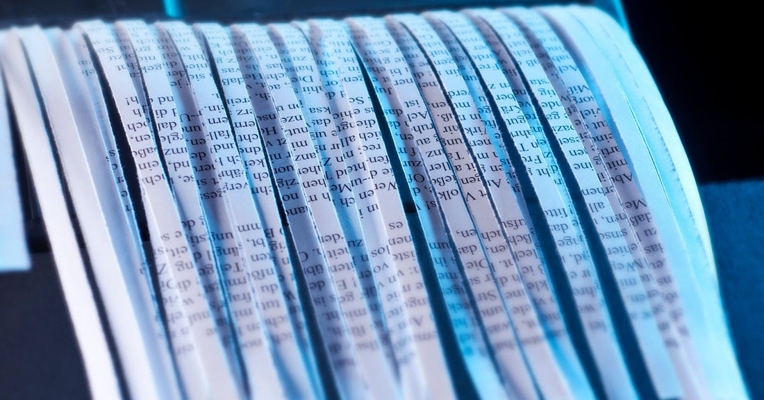 What To Do When Your Paper Shredder Motor Isn’t Working