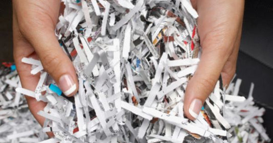 The Do’s and Don’ts of Recycling Shredded Paper