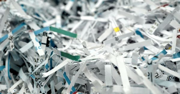 What You Need To Know About Confidential Waste Disposal