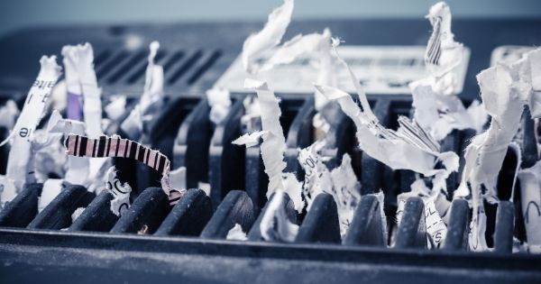 How To Sharpen Paper Shredder Blades