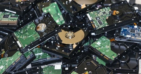 What Will a Degausser Erase: Can It Destroy a Hard Drive