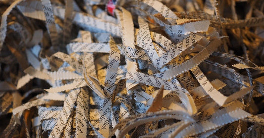 How to Choose a High Security Paper Shredder