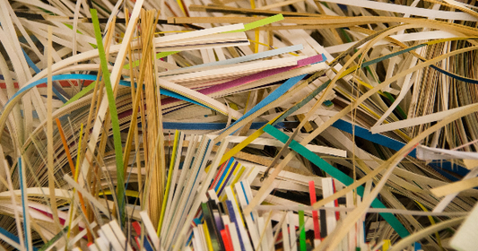 The 3 Types of Cuts in Paper Shredder Machines