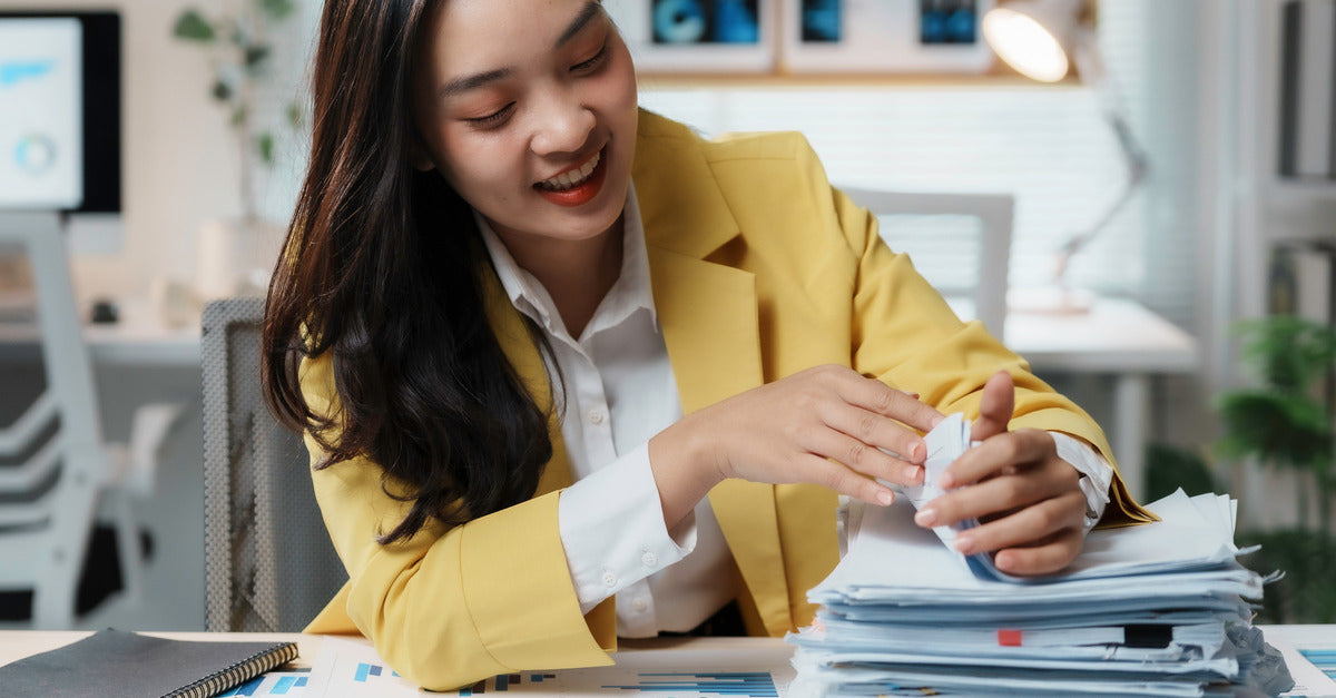 Sherdding Activity What You Need To Do Before Shredding Documents