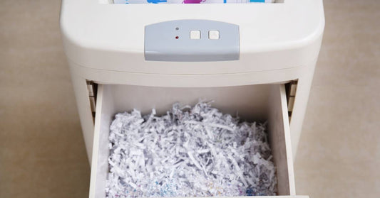 5 Ways To Prevent a Jam in Your Paper Shredder