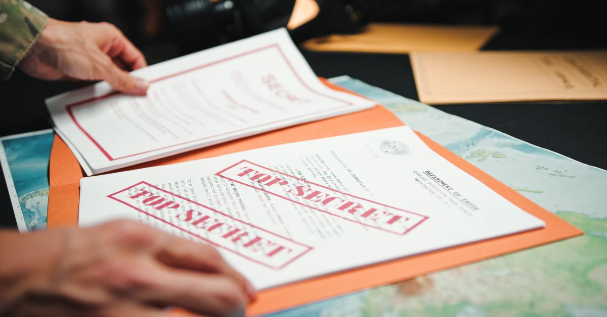 Why Every Federal Office Needs a Secure Document Shredder