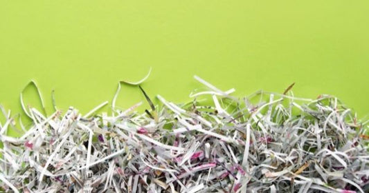 The Benefits of Cross-Cut Paper Shredders