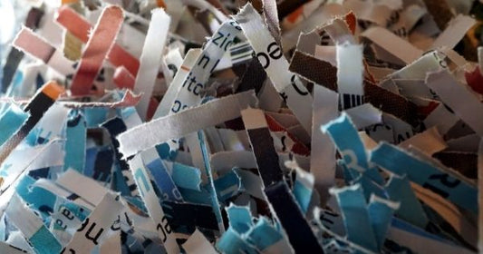 What Makes a Paper Shredder High Security?