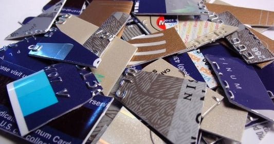 Steps To Properly Dispose of Old IDs and Other Cards
