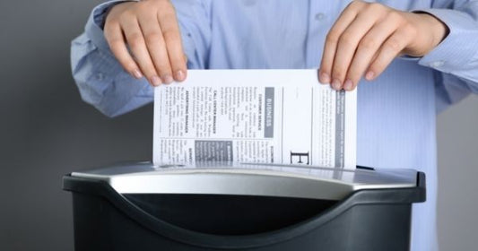 What Kind of Oil Is Used for Commercial Shredders?