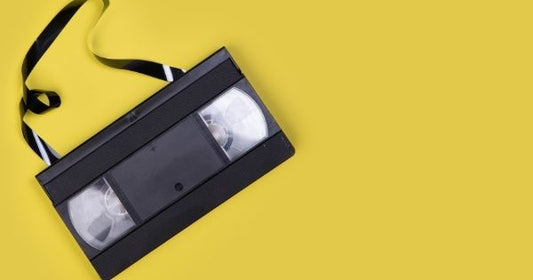 The Proper Way To Dispose of Old VHS & Cassette Tapes