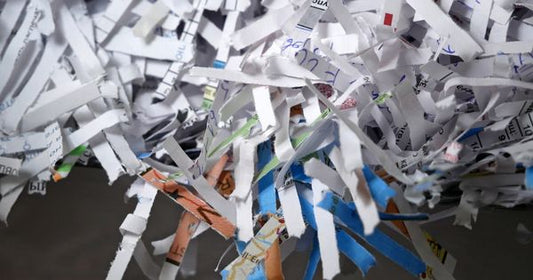 How Paper Shredders Help Prevent Data Breaches