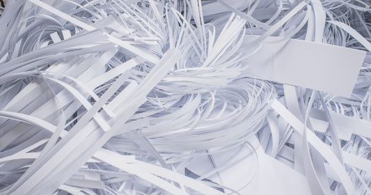 How Your Business Can Use Shredded Paper