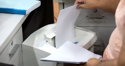 Why an Office Relocation Is the Best Time To Shred Documents