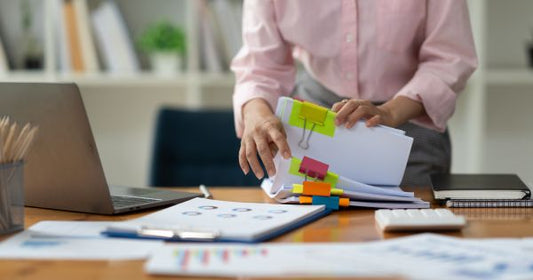 5 Business Documents You Should Never Shred