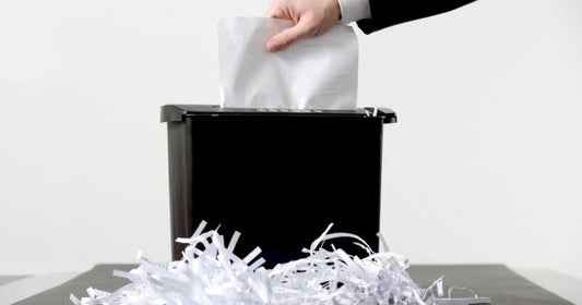 Reasons Your Paper Shredder Is Making So Much Noise