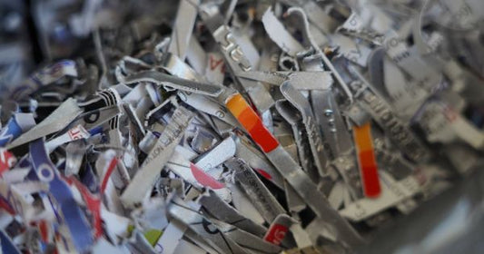 What Materials Can You Destroy With a Heavy-Duty Shredder?