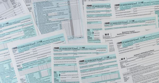 How Long Your Business Should Keep Its Tax Records