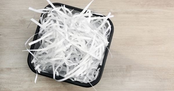 Common Questions About Document Shredding