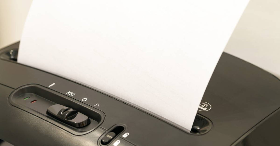 Choosing Between New and Refurbished Paper Shredders