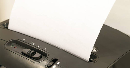 Choosing Between New and Refurbished Paper Shredders