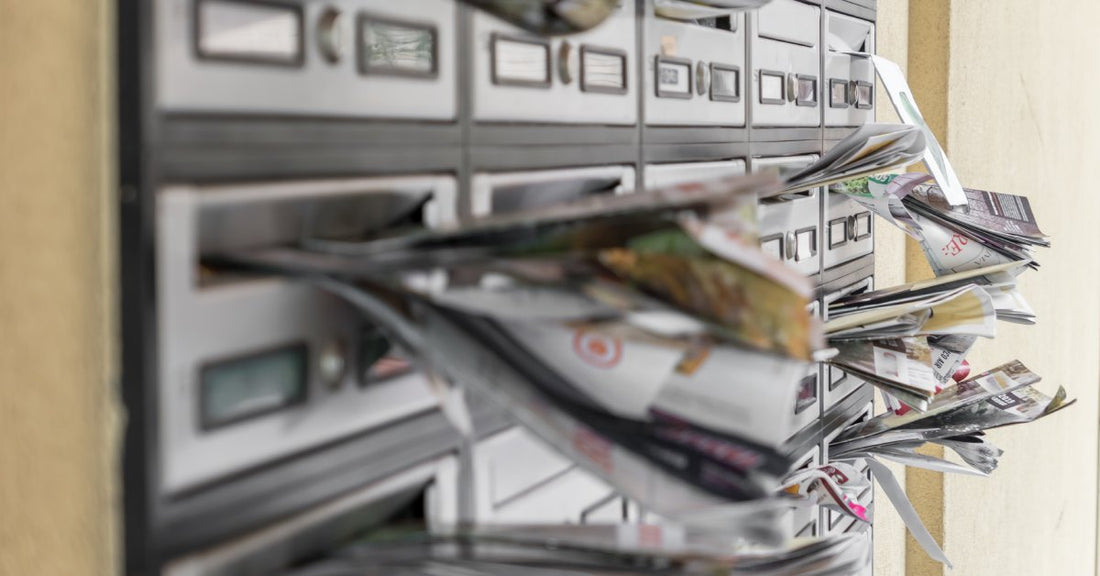 Why You Should Always Shred Your Junk Mail
