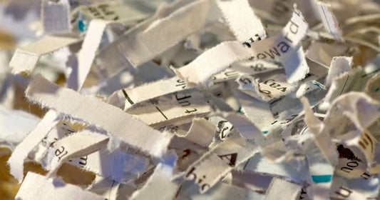Ways To Dispose of Shredded Paper at Your Office