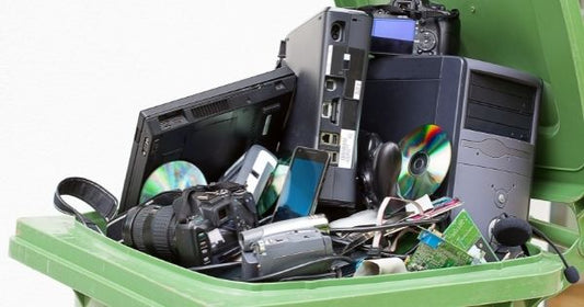 Tips for Recycling Federal E-Waste To Standard