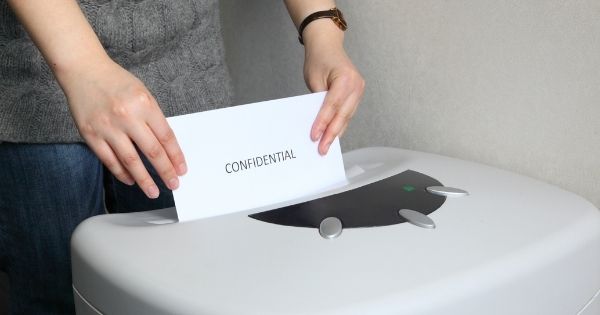 Government Data Destruction Standards
