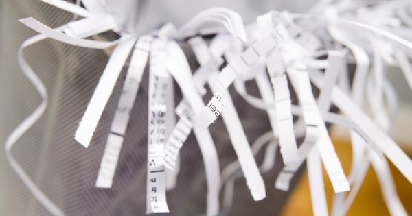 Why Shredding Is Essential in Document Management