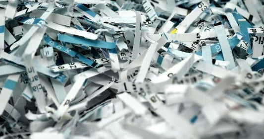 Service vs. Machine: What's Best for Secure Shredding?