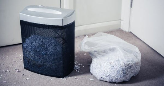 Can You Use WD-40 on a Paper Shredder?