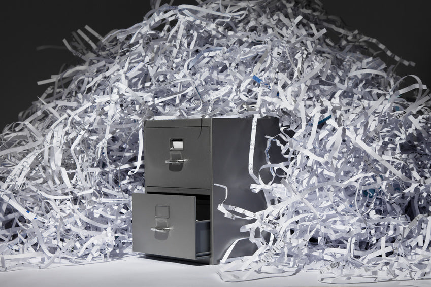 3 Types of Commercial Paper Shredders And Their Importance To Your ...