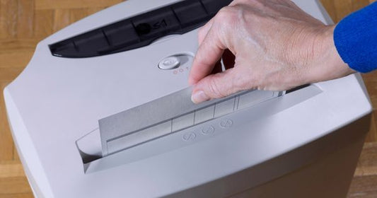 Things You Should Never Put in a Paper Shredder