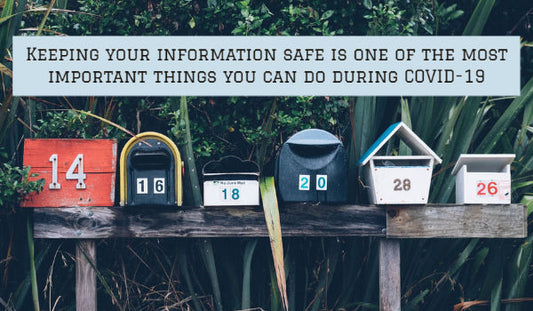 The Many Benefits of Secure Paper Shredding During COVID-19