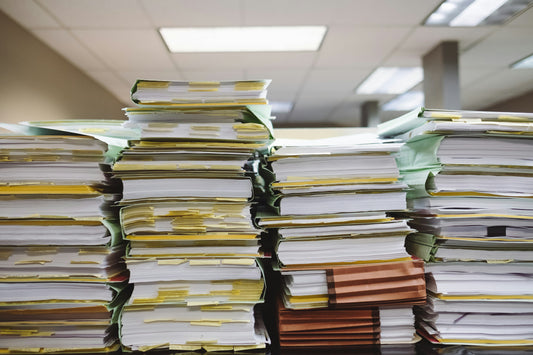 What Kind of Shredder Should You Use for Legal Documents?