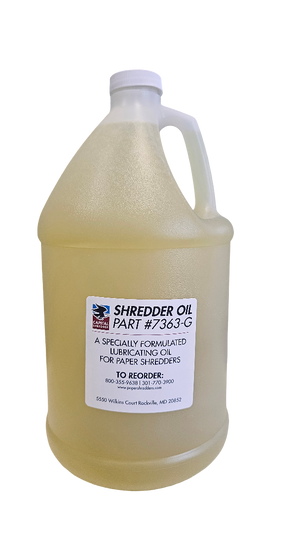 7363G Shredder Oil, 4 Gal | Capital Shredder 7363G Shredder Oil, 4 Gal | Capital Shredder