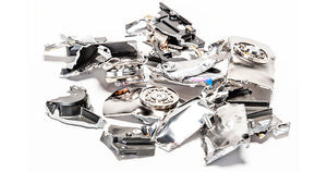 HD-88 Hard Drive Shredder