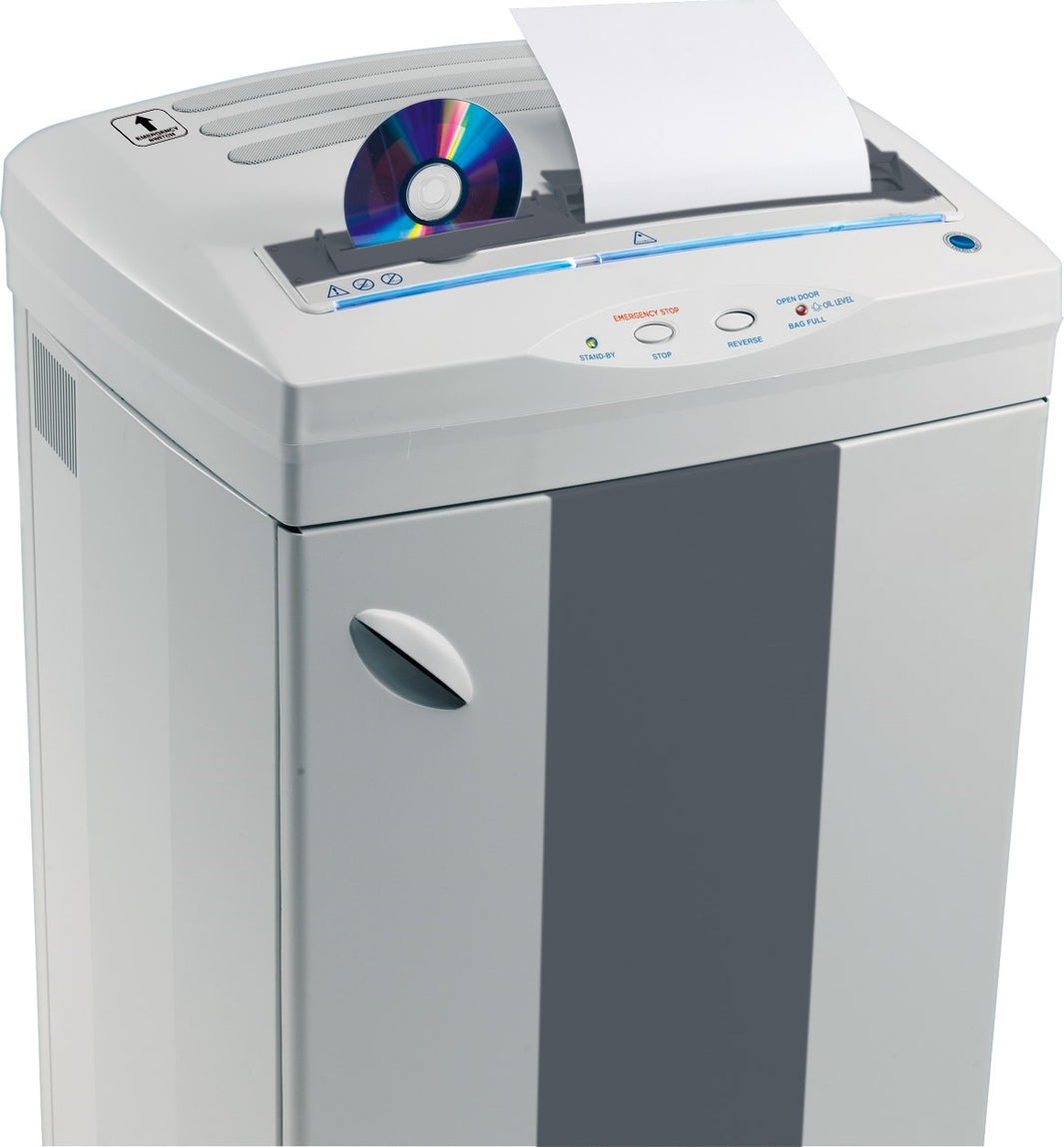 Danger Shreader Machine Top-Rated High-Security Paper Shredders | Capital Shredder