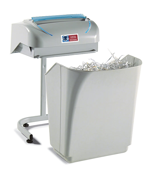 Shredd High Security Paper Shredders | DoD and NSA-Approved