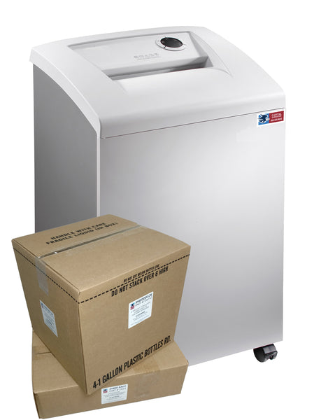 M-11TC DOD High Security Shredder Package w/ Supplies