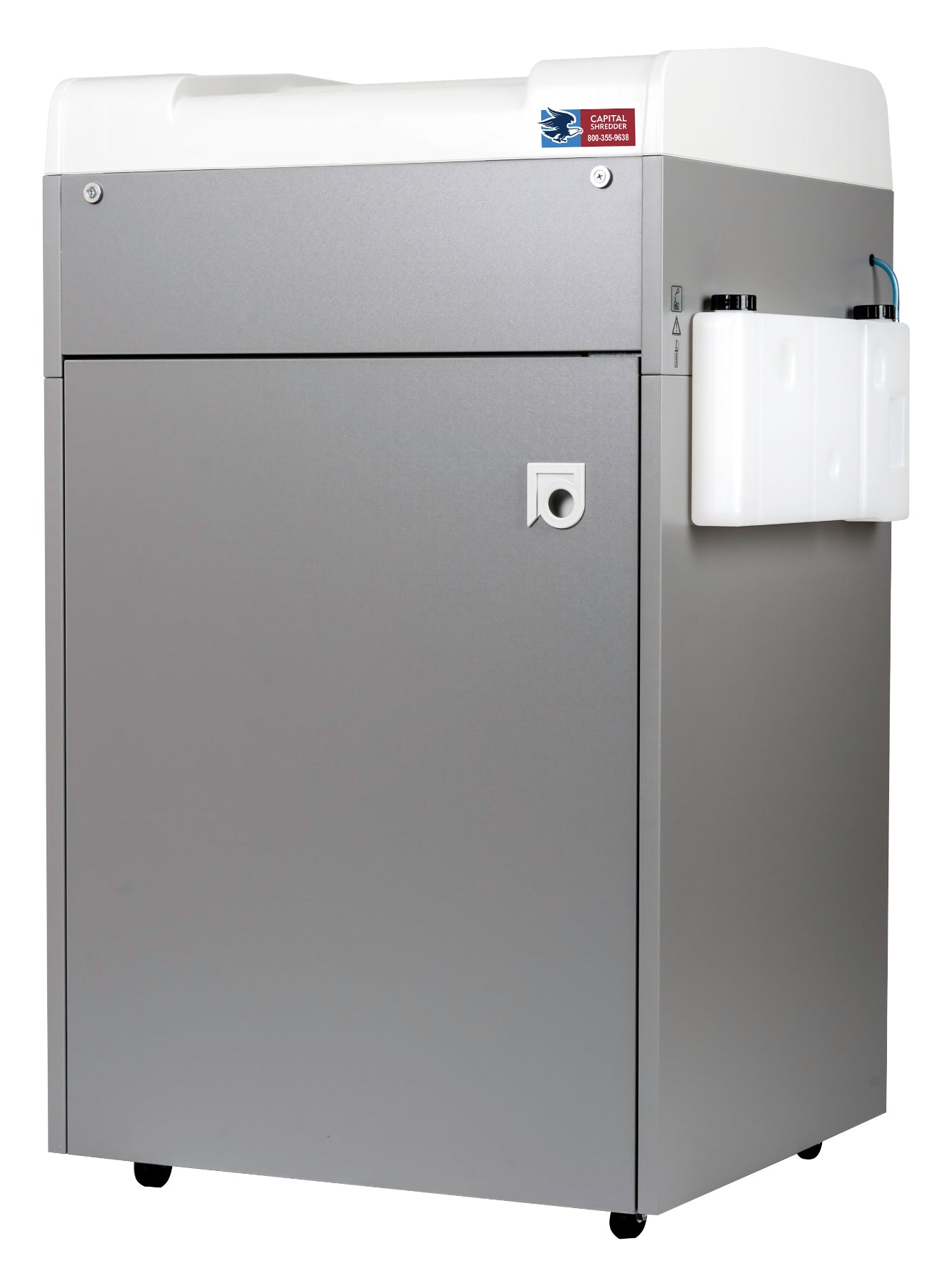 M-16TS DOD High Security Paper Shredder | Capital Shredder