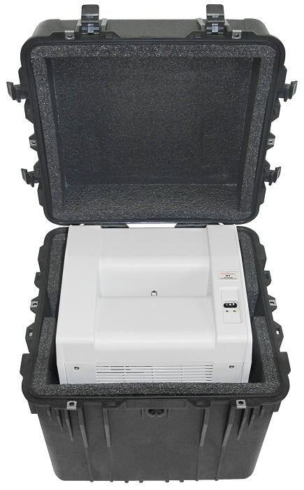 M-9D DOD High-Security Deployment Paper Shredder