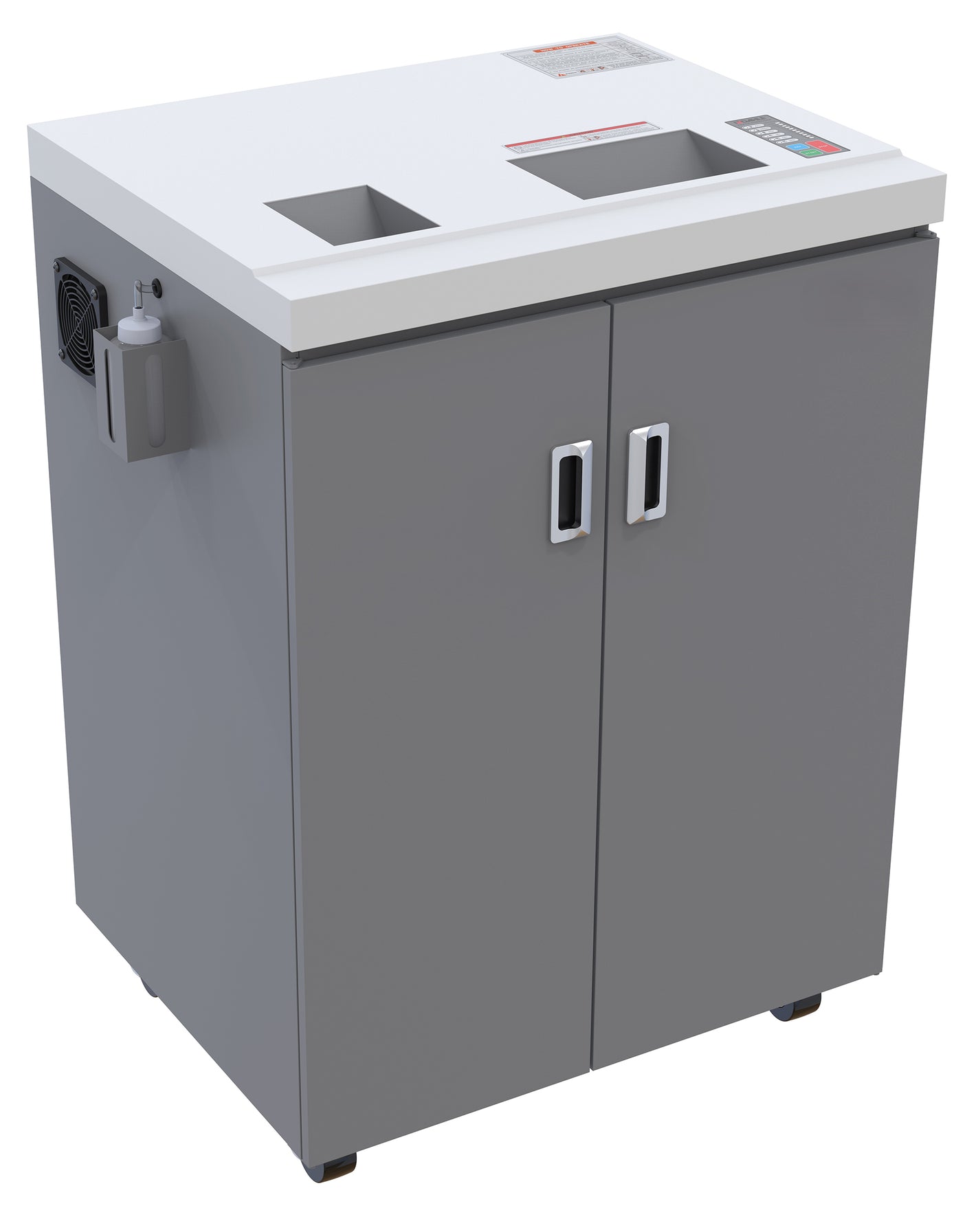 SS-16DX DOD High-Security Paper & Optical Media Shredder