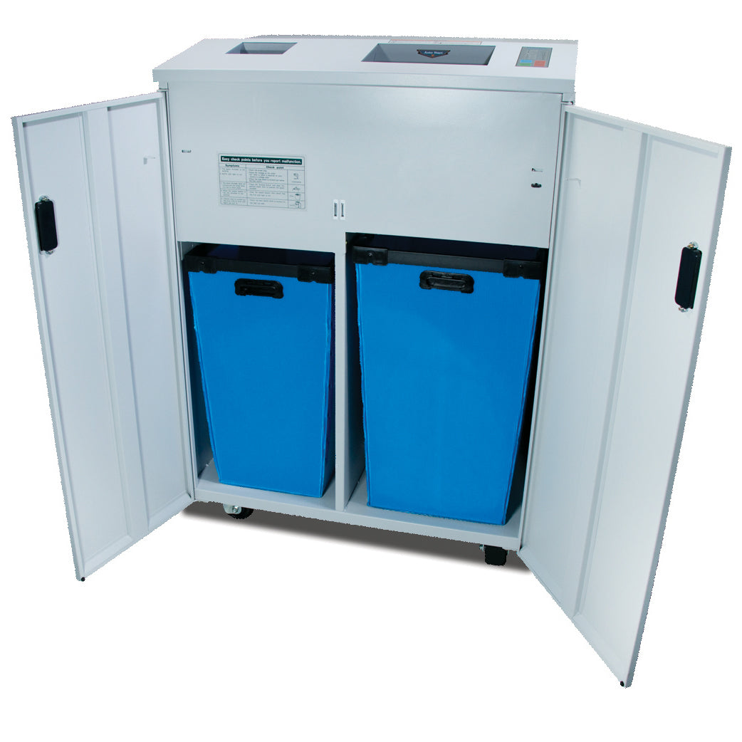 Shredd High Security Paper Shredders | DoD and NSA-Approved
