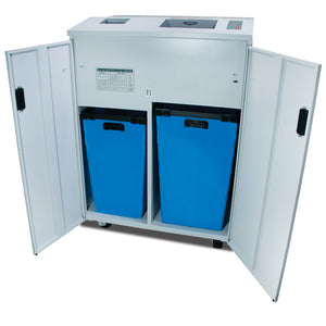 Dual Waste Bins
