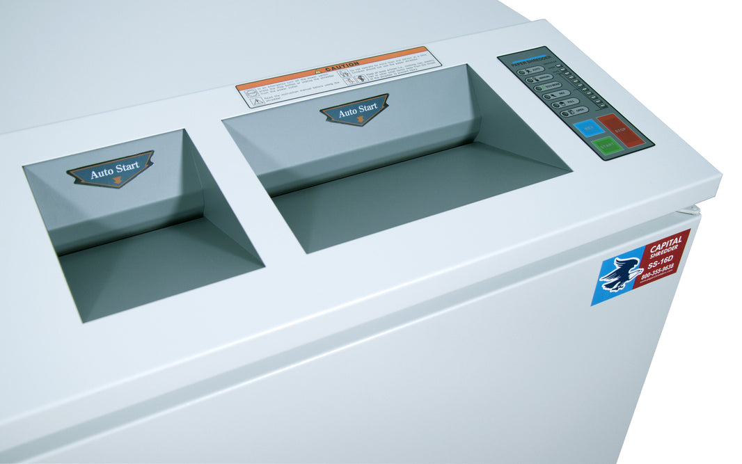 Shredd Top-Rated High-Security Paper Shredders | Capital Shredder