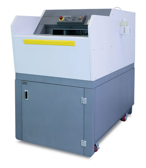 SX-89B Industrial Conveyor Shredder/Baler