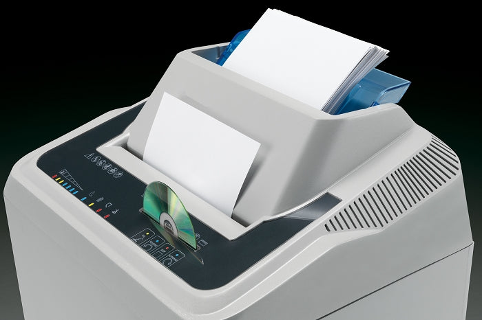 V-12AF C4 Auto-Feed Cross Cut Shredder | Capital Shredder